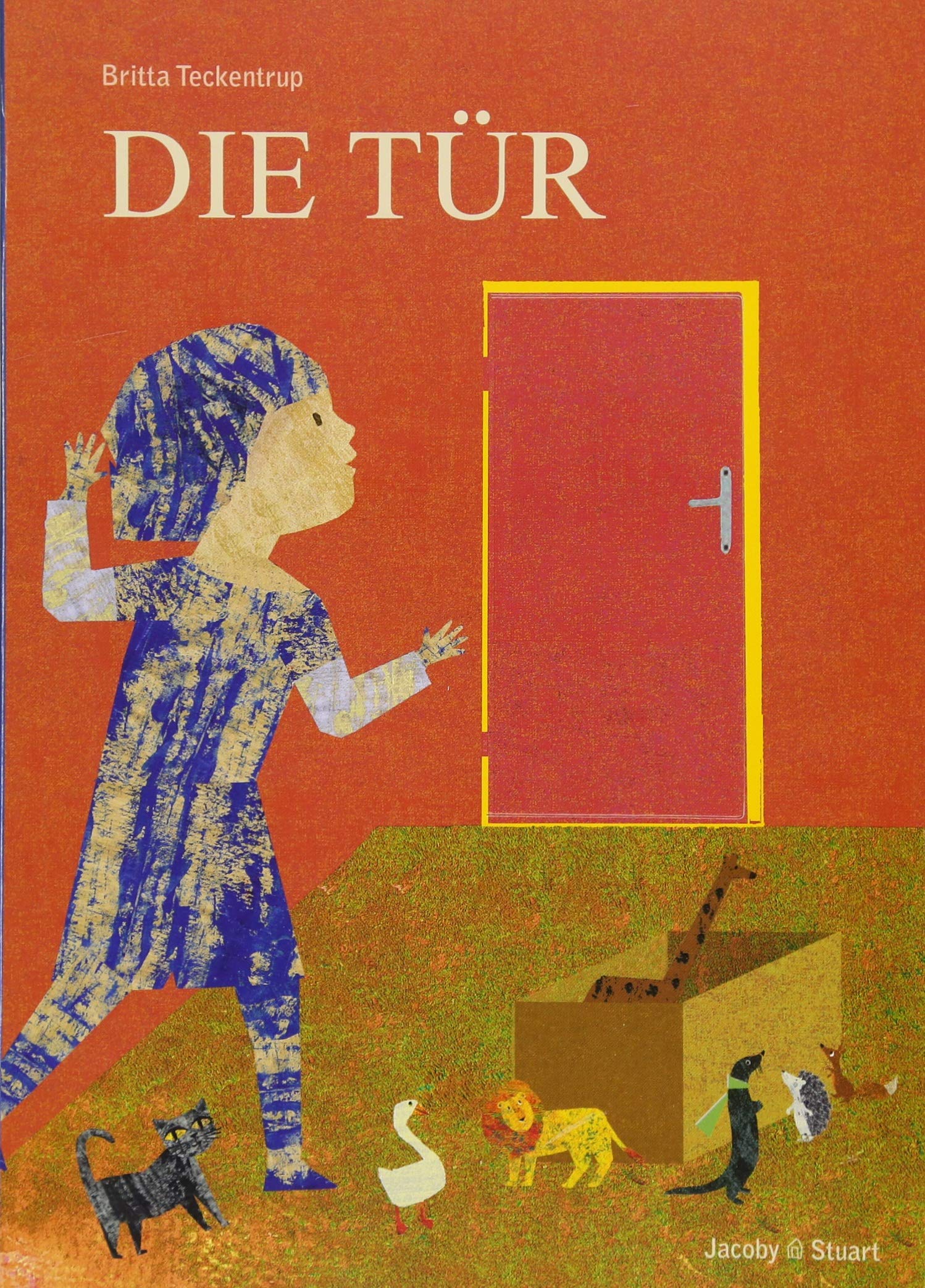 Die Tür Children's books