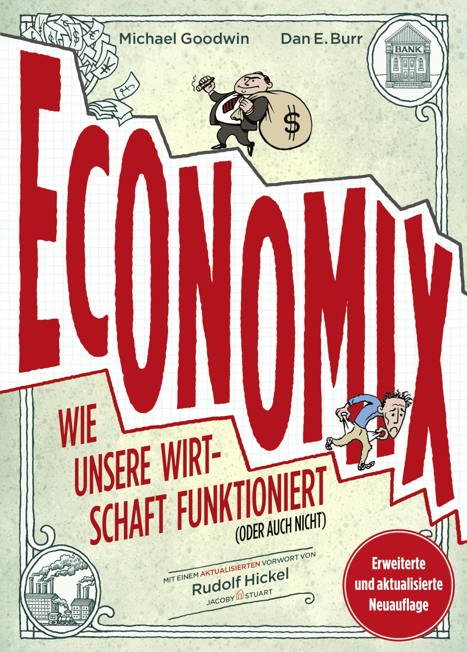 Economix Manga
