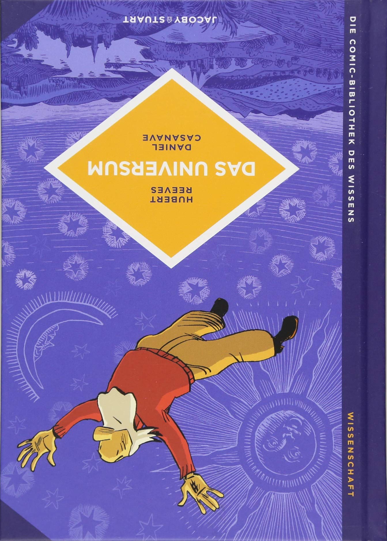 Das Universum Manga