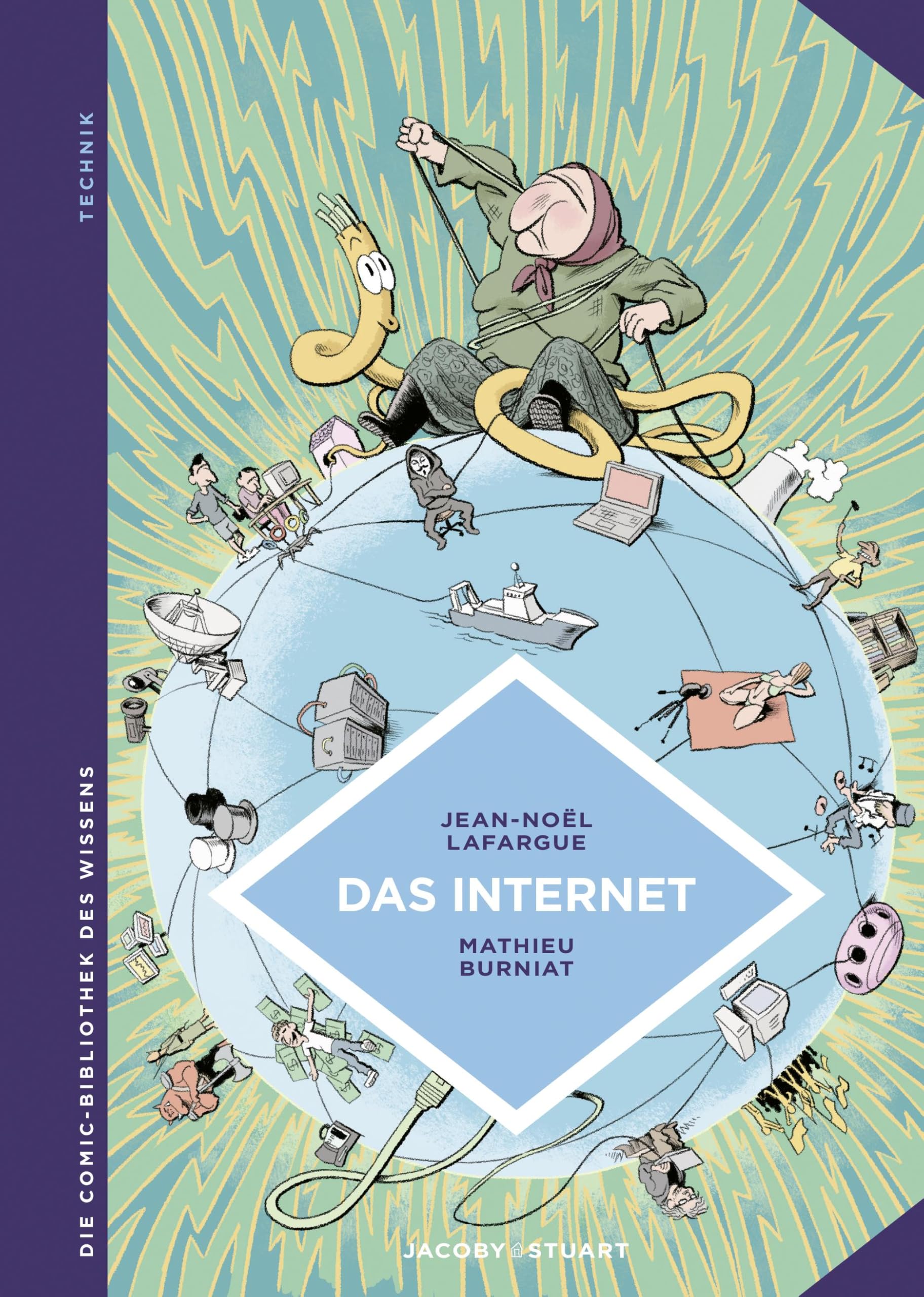 Das Internet Manga