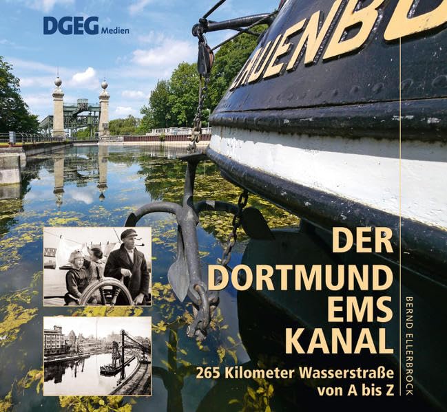 Der Dortmund-Ems-Kanal Leisure, Home & Garden