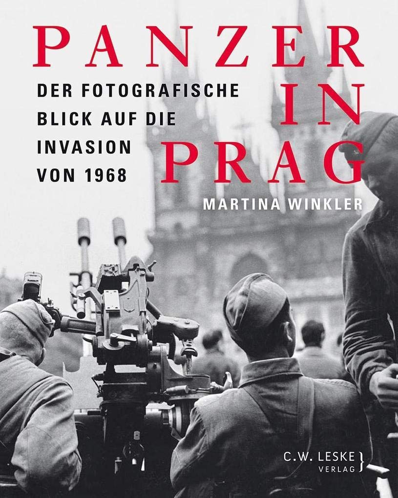 Panzer in Prag Books