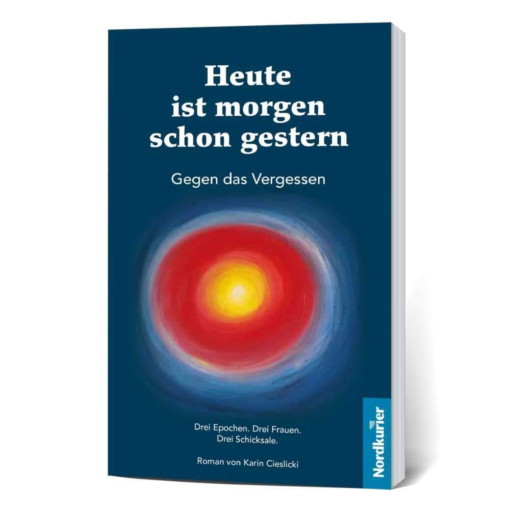 Heute ist morgen schon gestern - Gegen das Vergessen: Drei Epochen. Drei Frauen. Drei Schicksale. Personalities