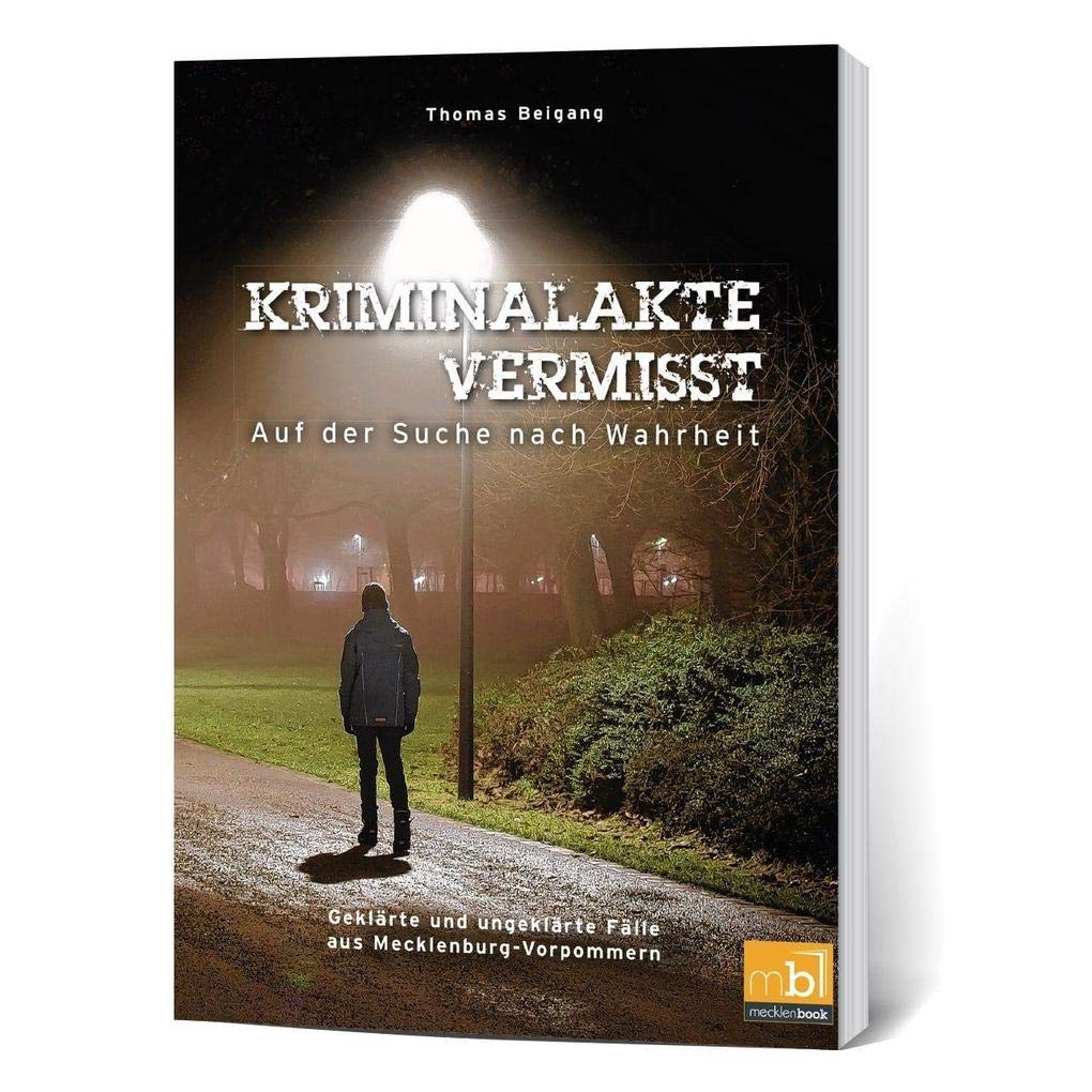 Kriminalakte Vermisst Contemporary literature Books