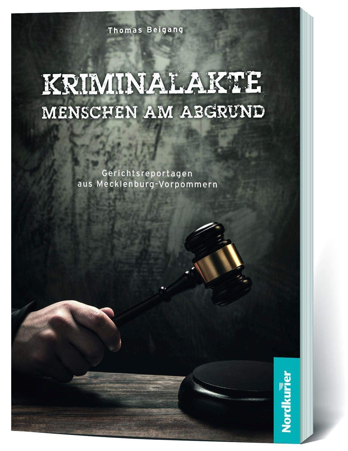 Kriminalakte - Menschen am Abgrund Contemporary literature Books