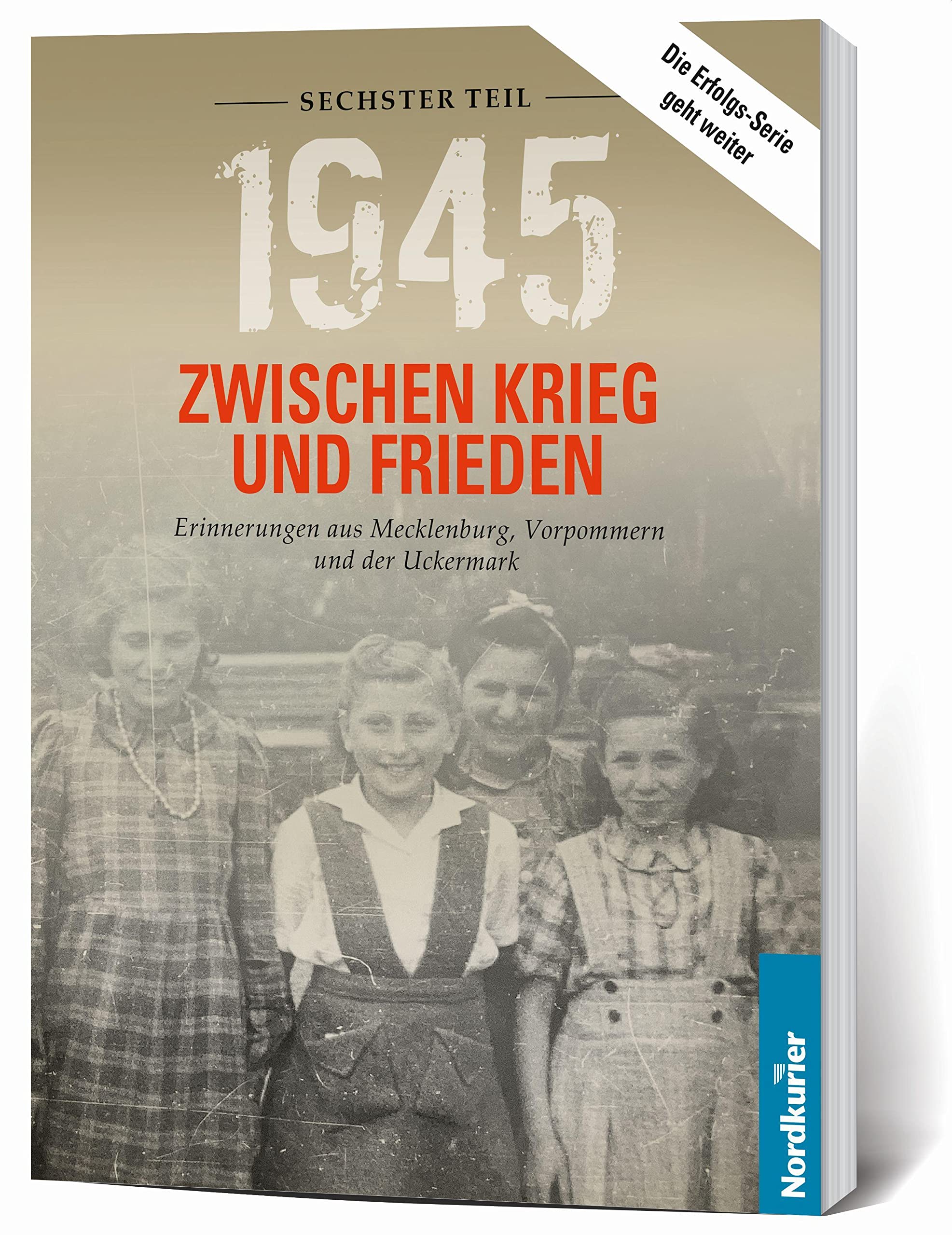 1945. Zwischen Krieg und Frieden - Sechster Teil book