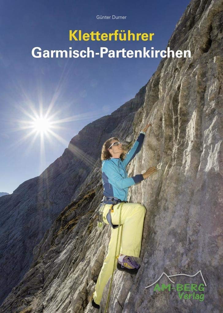 Kletterführer Garmisch-Partenkirchen Leisure, Home & Garden