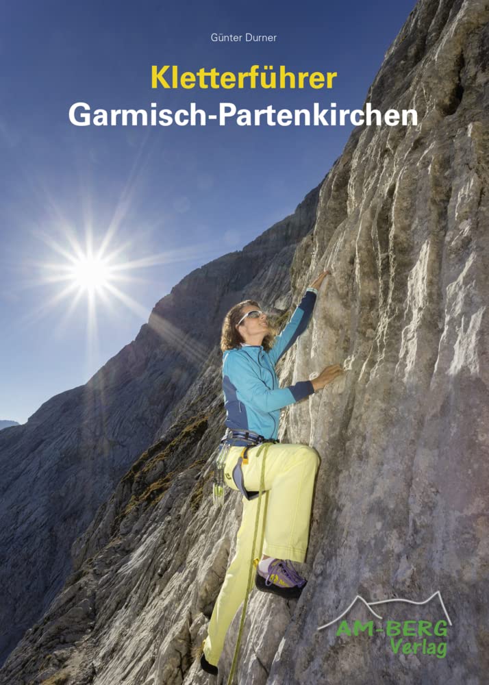 Kletterführer Garmisch-Partenkirchen Leisure, Home & Garden