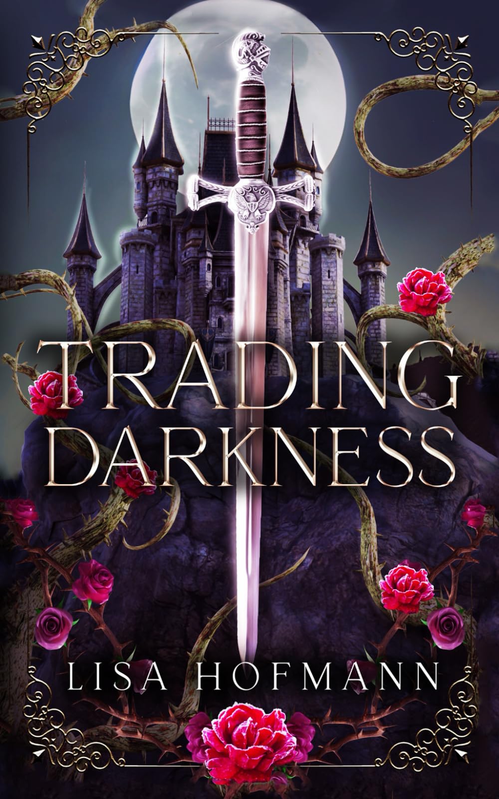 Trading Darkness: a dark fairytale Historical Fiction