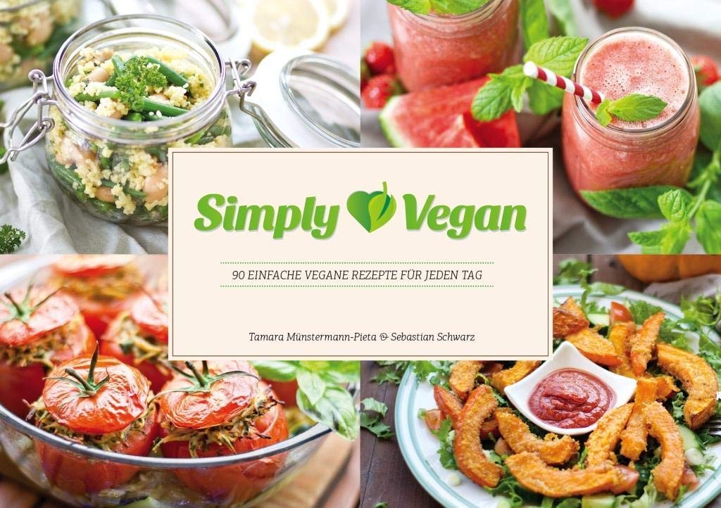Product Image: Simply Vegan