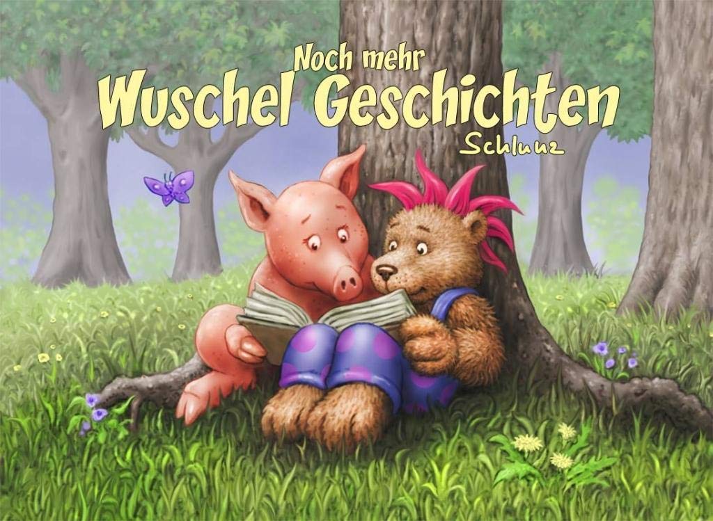 Noch mehr Wuschel Geschichten Social Sciences