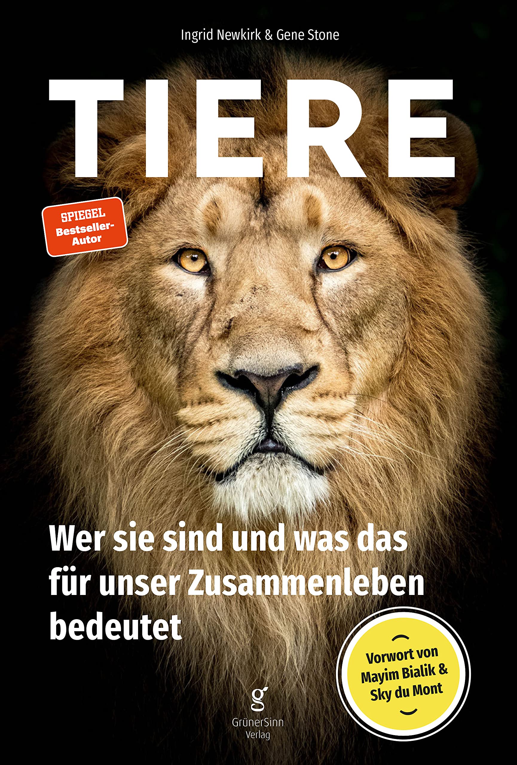Wir Tiere Philosophy Books