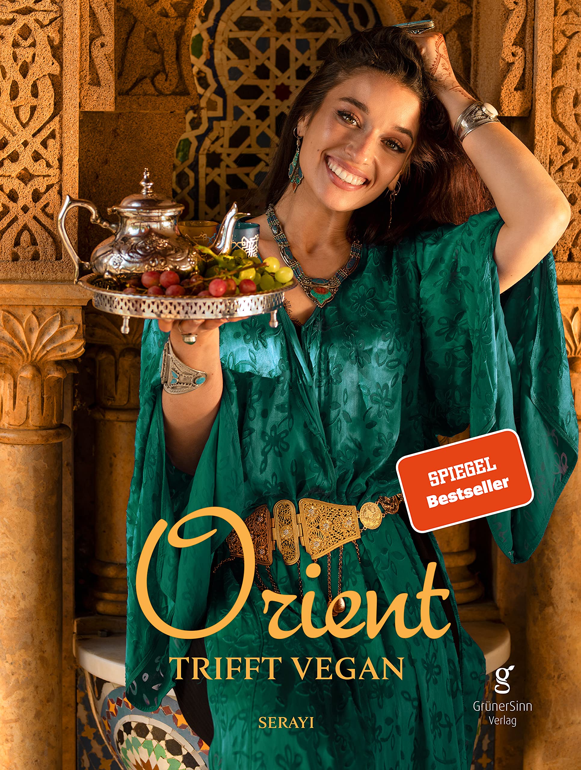 Orient trifft vegan - Köstlichkeiten der orientalischen Küche (Veganes Kochbuch) Leisure, Home & Garden