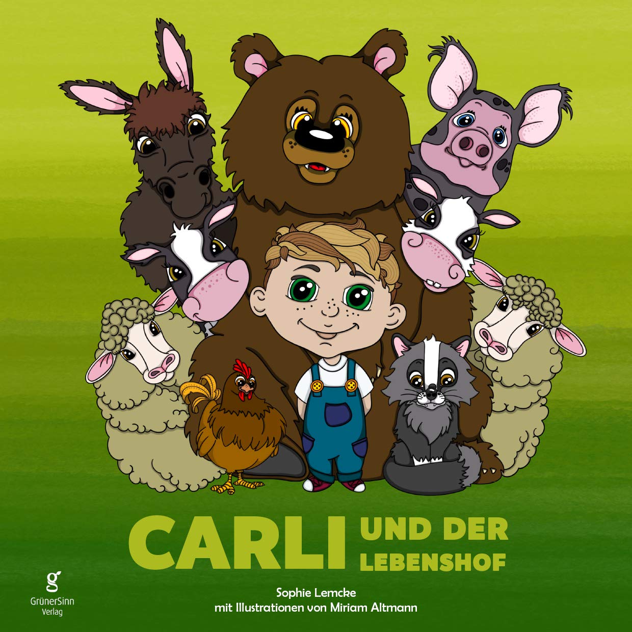 Carli und der Lebenshof Social Sciences