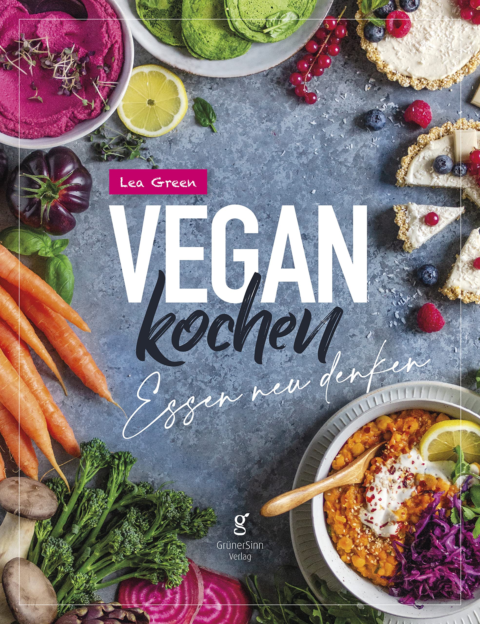 Vegan Kochen - Essen neu denken Books