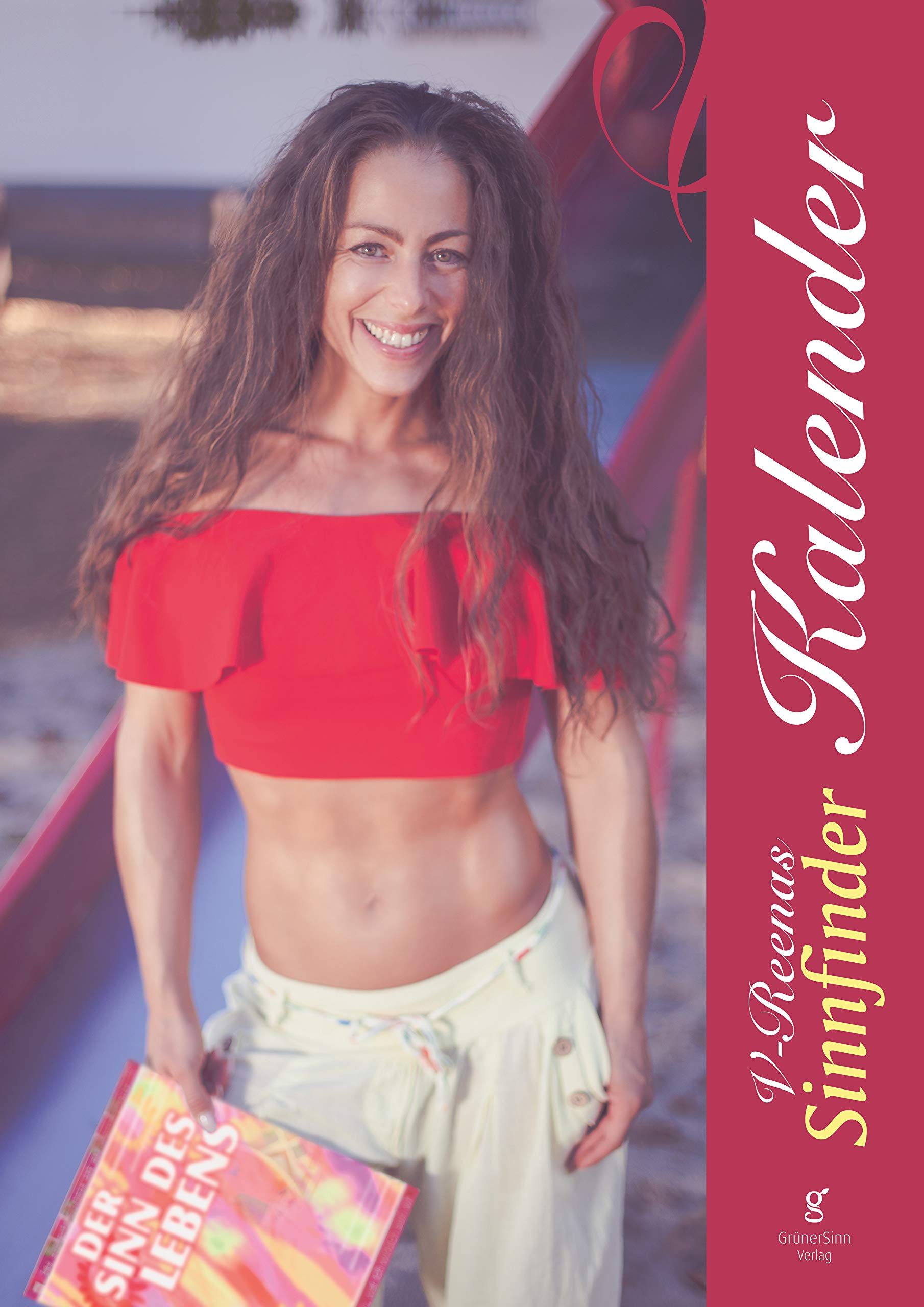 V-Reenas Sinnfinder-Kalender A4: Inspirierende Gedanken und Aufgaben für mehr Tiefsinn und Motivation in deinem Leben Business, Finance & Career