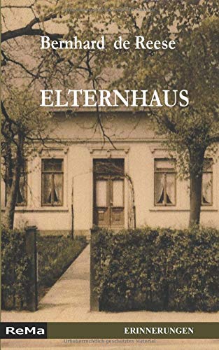 Elternhaus: Nachkriegsjugend in der Vorstadt Poetry
