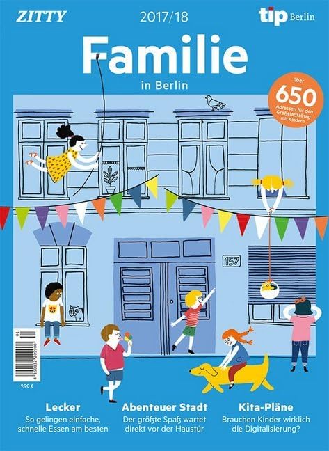 Familie in Berlin 2017/2018 Leisure & Fun