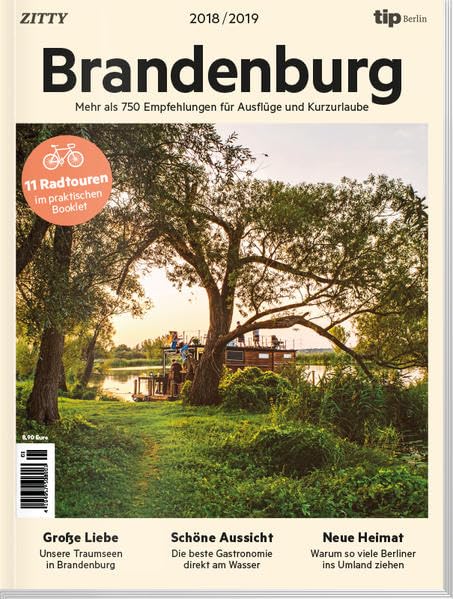 Brandenburg 2018 / 2019 Leisure, Home & Garden