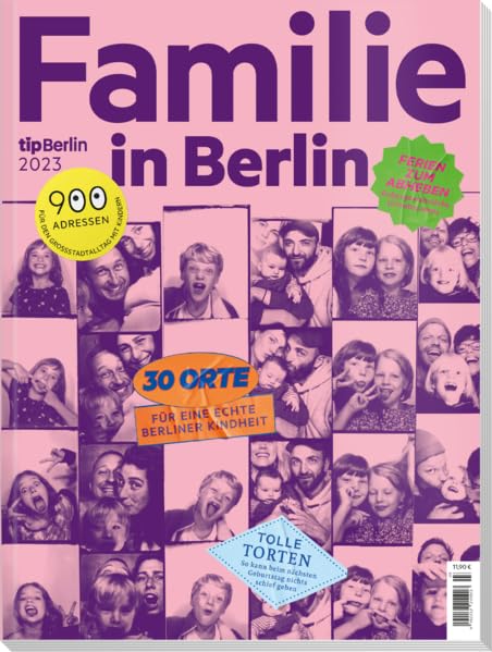 Familie in Berlin book