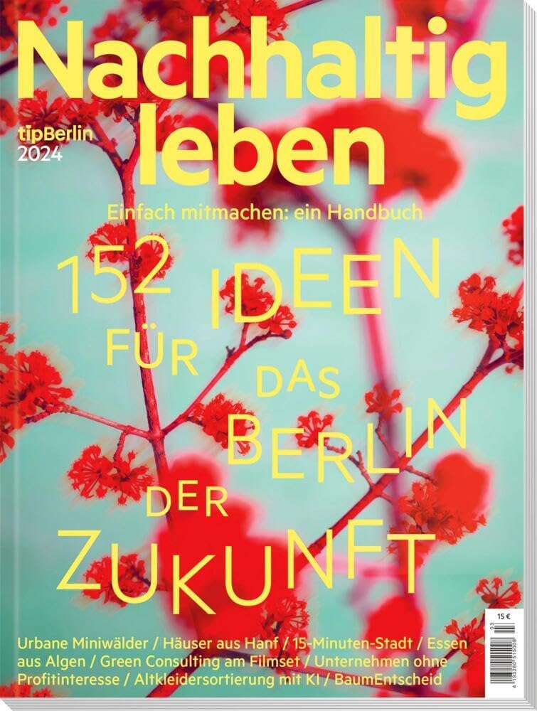 Nachhaltig leben 2024 Business, Finance & Career