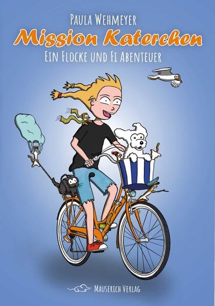 Mission Katerchen: Ein Flocke und Fi Abenteuer Fiction