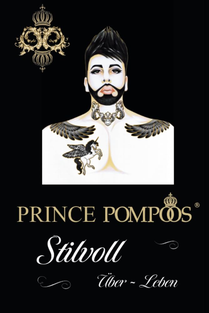 Prince Pompöös - Stilvoll überleben Personalities Books