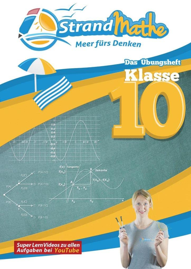 StrandMathe Übungsheft Klasse 10 Study Guides