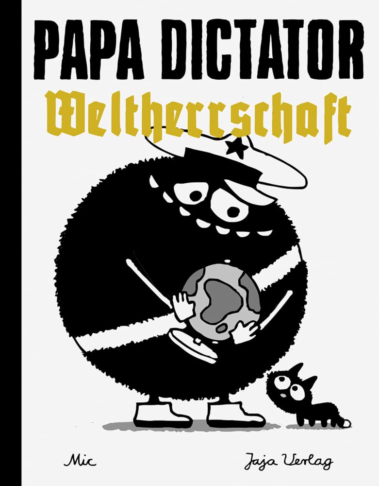 Product Image: Papa Dictator - Weltherrschaft