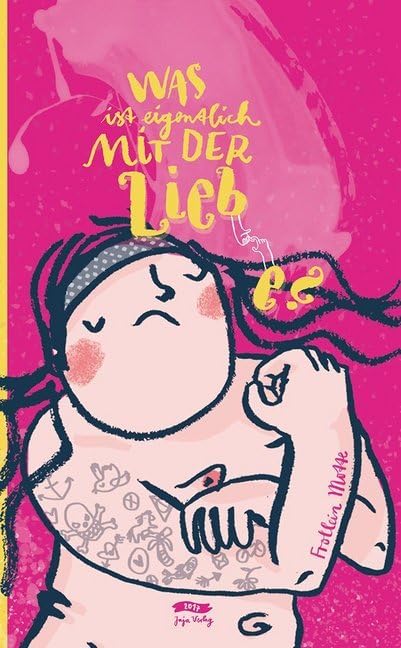 Was ist eigentlich mit der Liebe? Manga