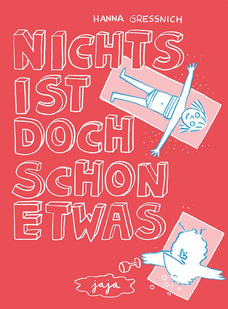 Nichts ist doch schon etwas Manga