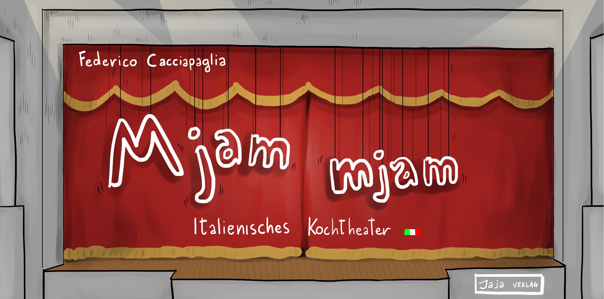 Mjam mjam Leisure, Home & Garden Books