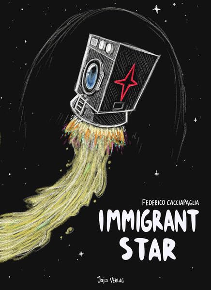 Immigrant Star Manga