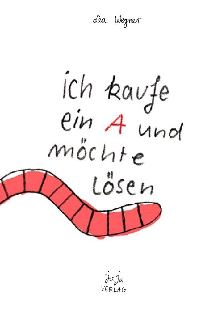 Ich kaufe ein A und möchte lösen Manga