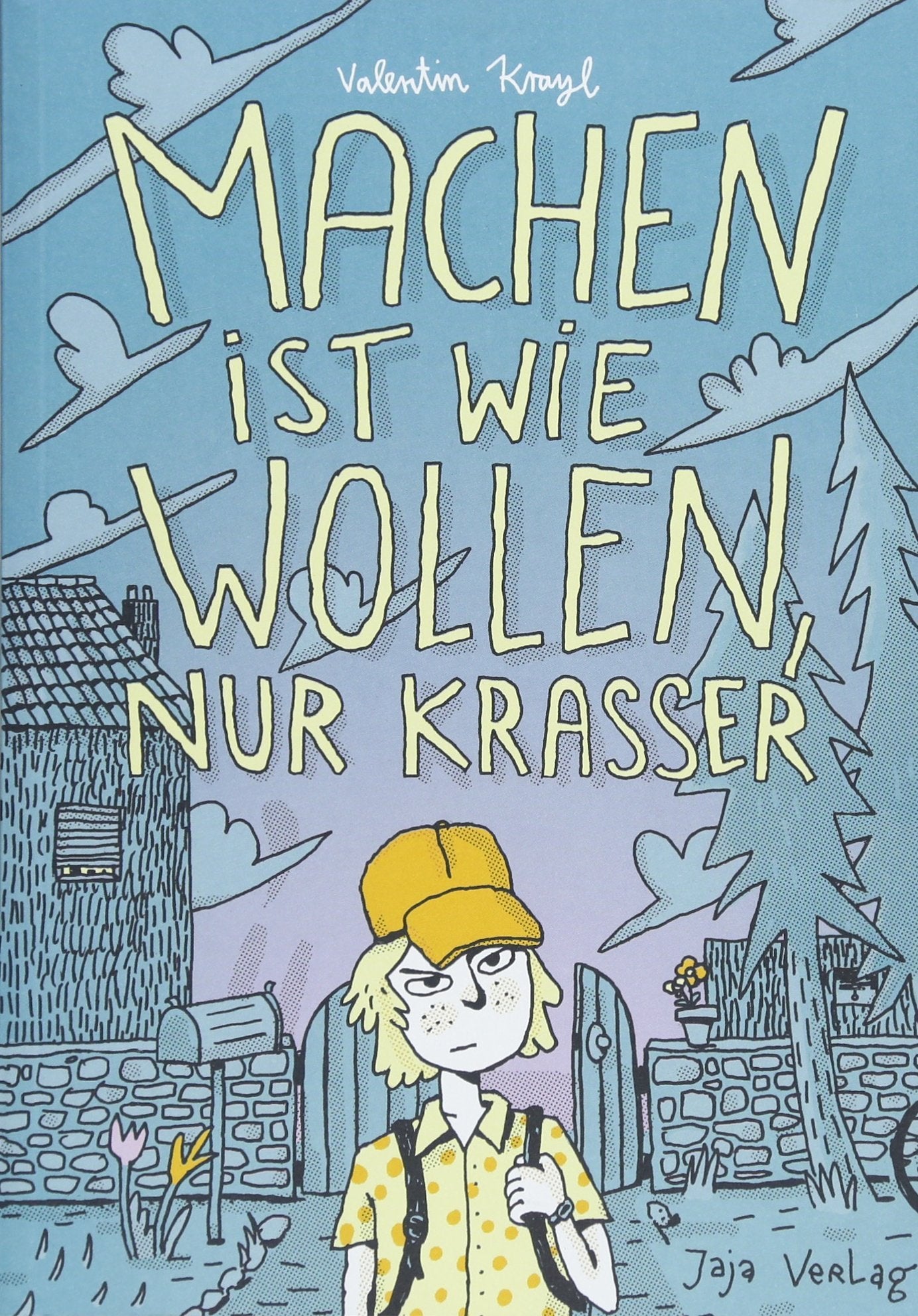 Machen ist wie Wollen, nur krasser Manga