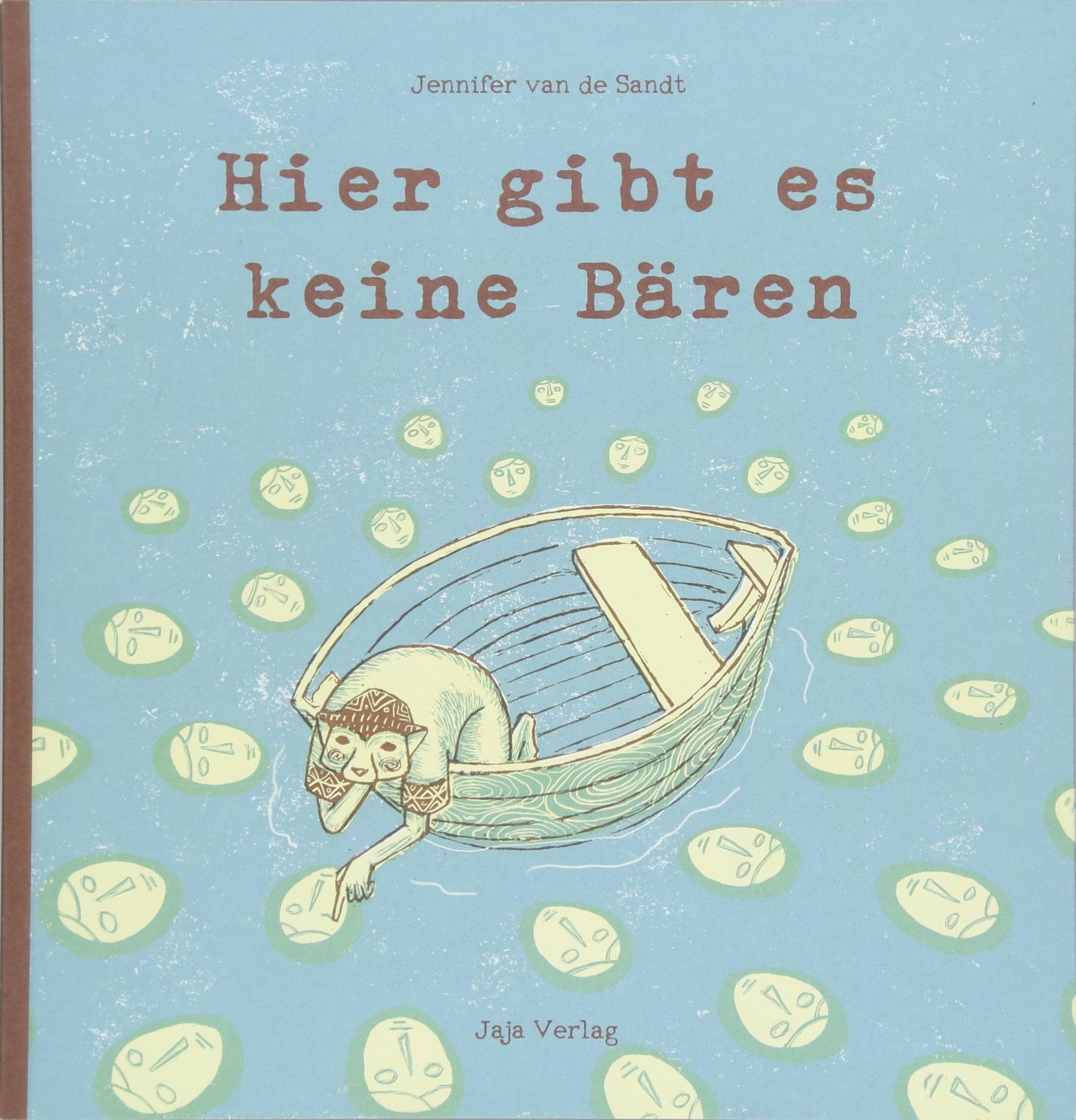 Hier gibt es keine Bären book