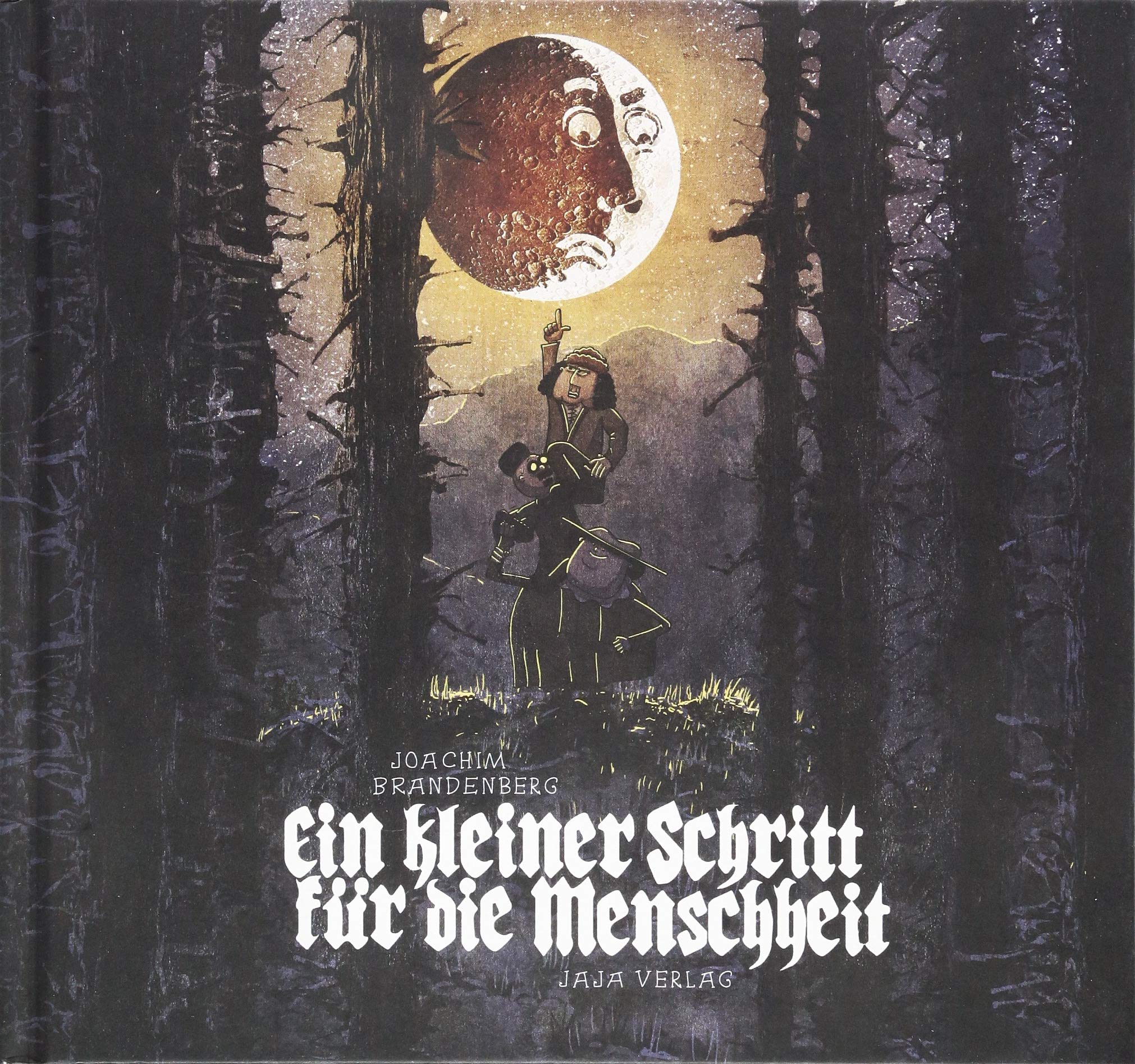 Ein kleiner Schritt für die Menschheit Manga