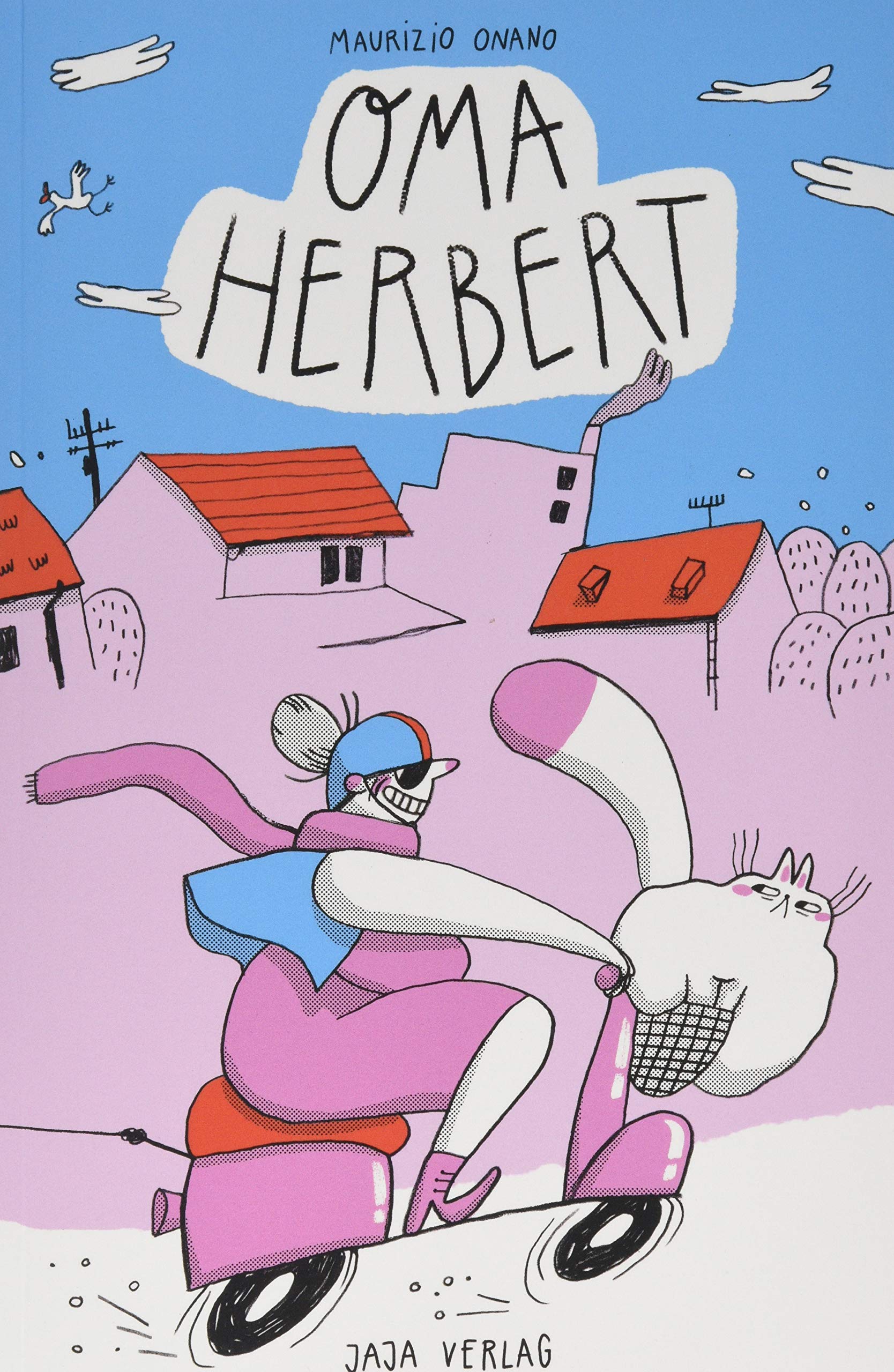 Oma Herbert Contemporary literature Books