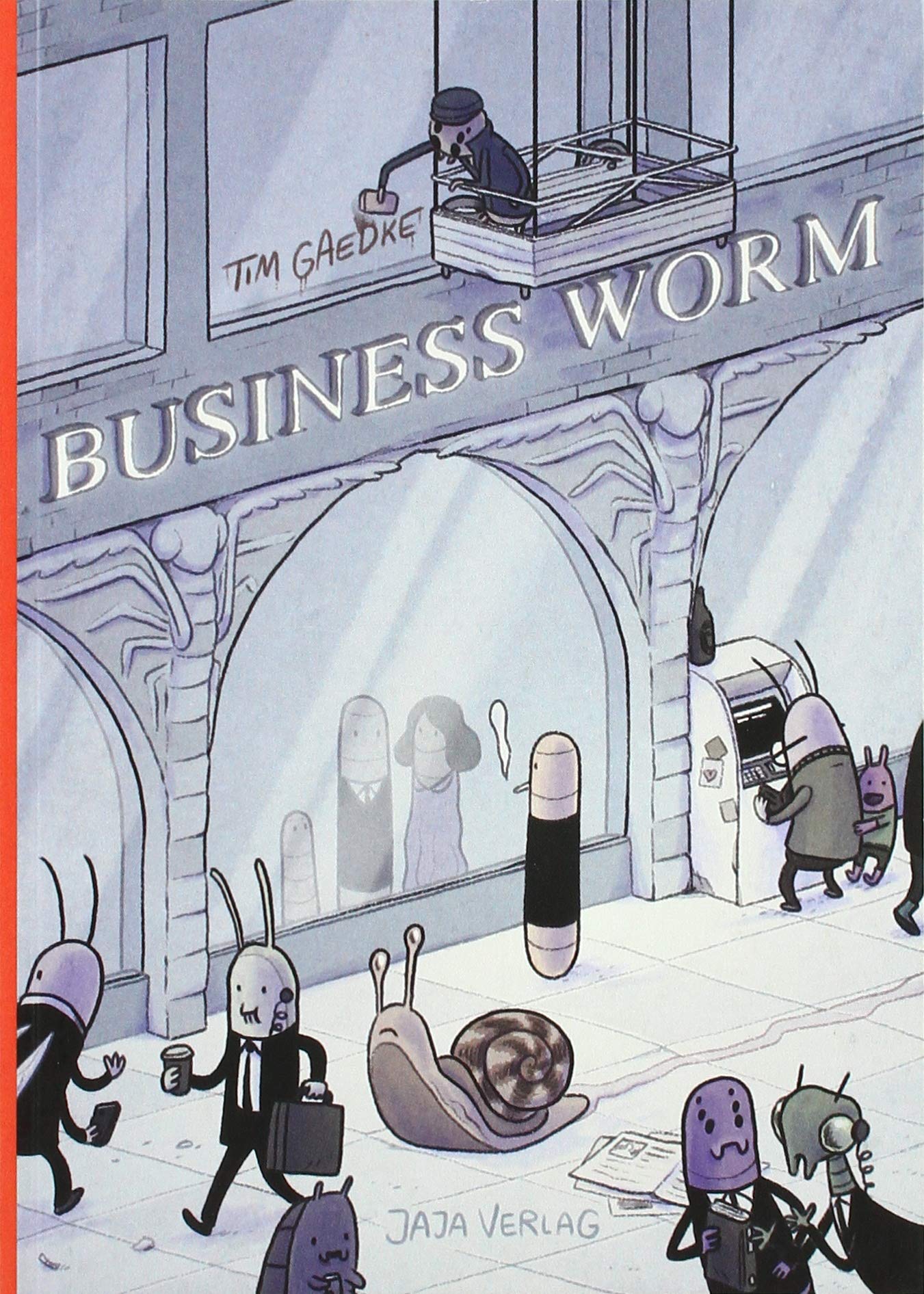 Product Image: Business Worm