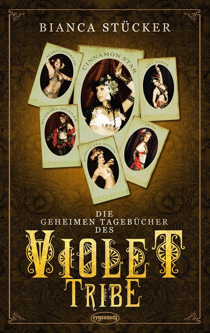 Die geheimen Tagebücher des Violet Tribe Essays & Short Stories