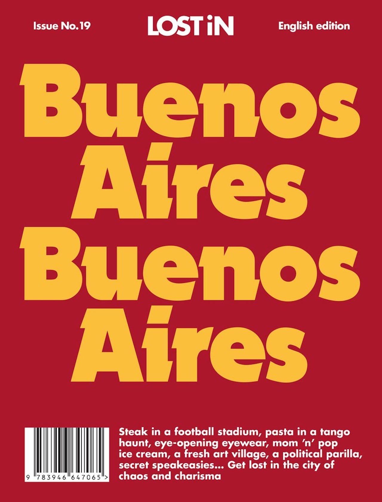 LOST iN Buenos Aires Social Sciences