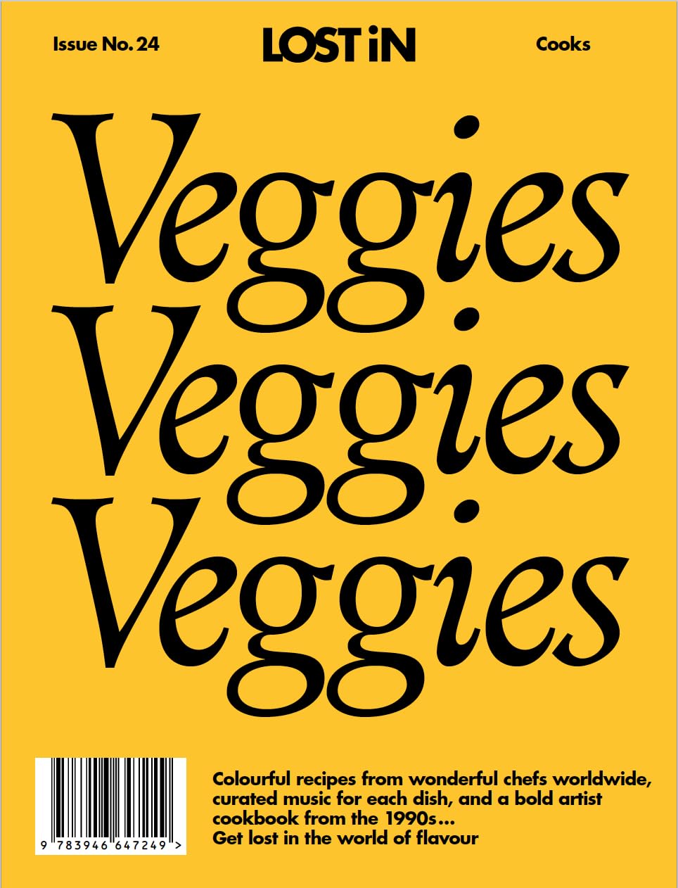 Lost in Veggies (Lost in City Guides, 24) Leisure, Home & Garden