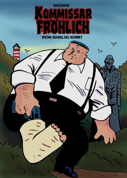 Kommissar Fröhlich: Wenn Kowalski kommt Manga