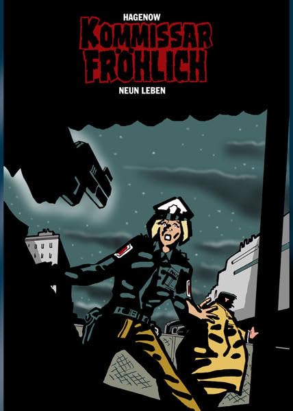 Kommissar Fröhlich - Neun Leben Manga