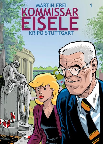 Kommissar Eisele 1 Manga