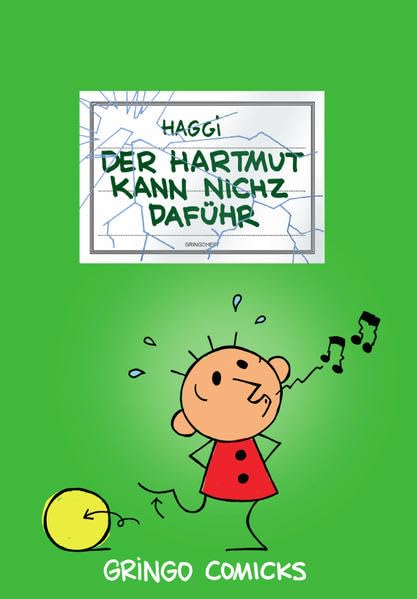 Der Hartmut kann nichz daführ Cartoons