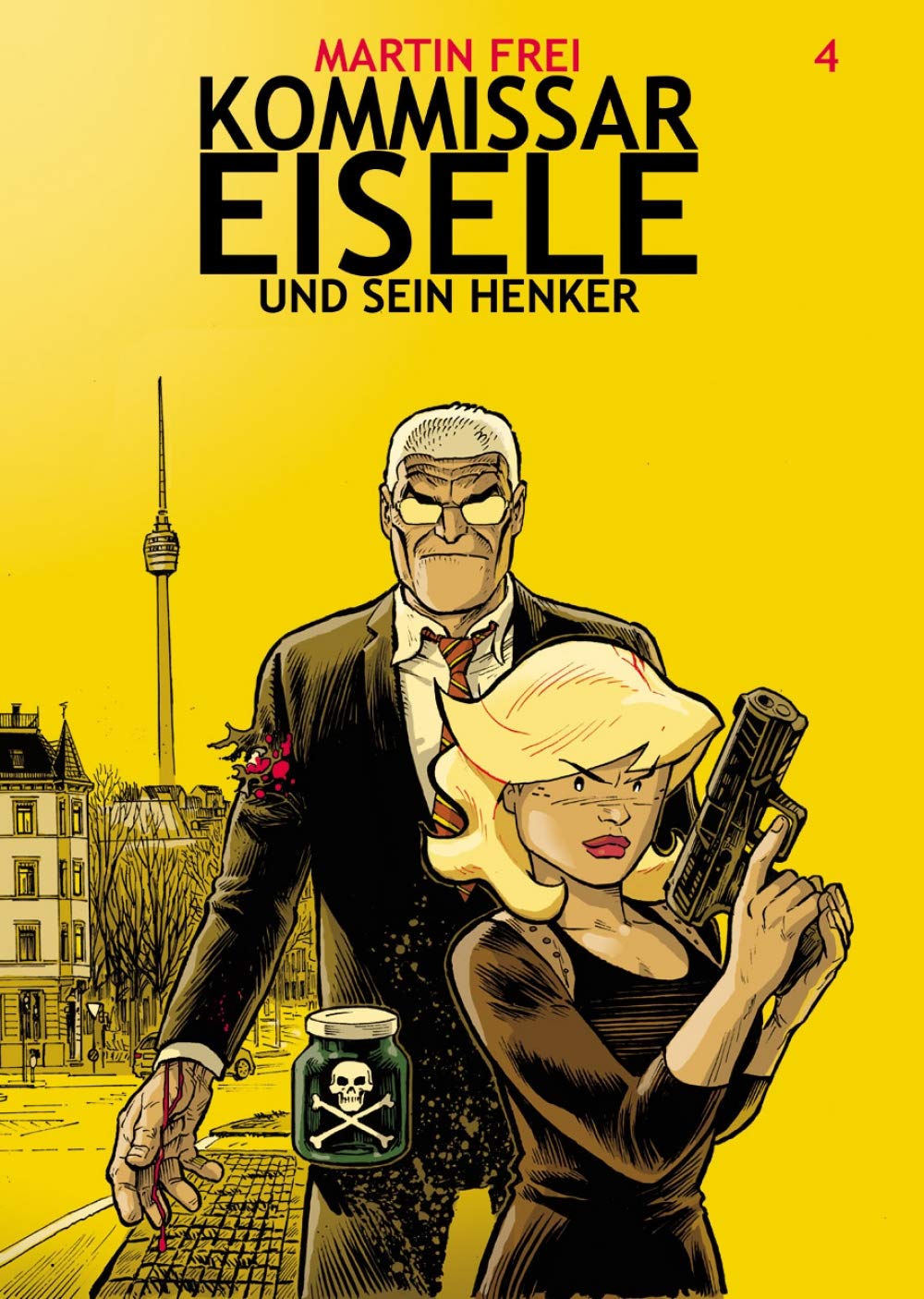 Product Image: Kommissar Eisele 4