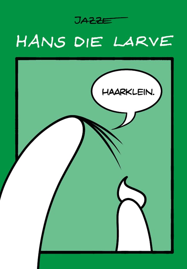 Product Image: Hans die Larve 3