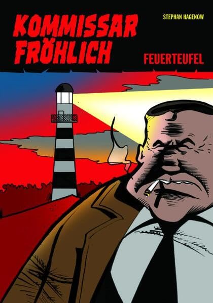 Kommissar Fröhlich 1 (Neue Edition) Manga