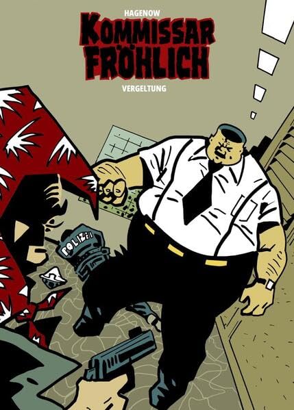 Kommissar Fröhlich - Vergeltung book